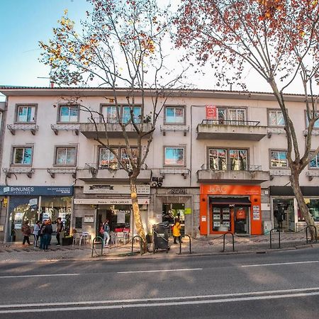 Wine Inn Cascais Guesthouse מראה חיצוני תמונה