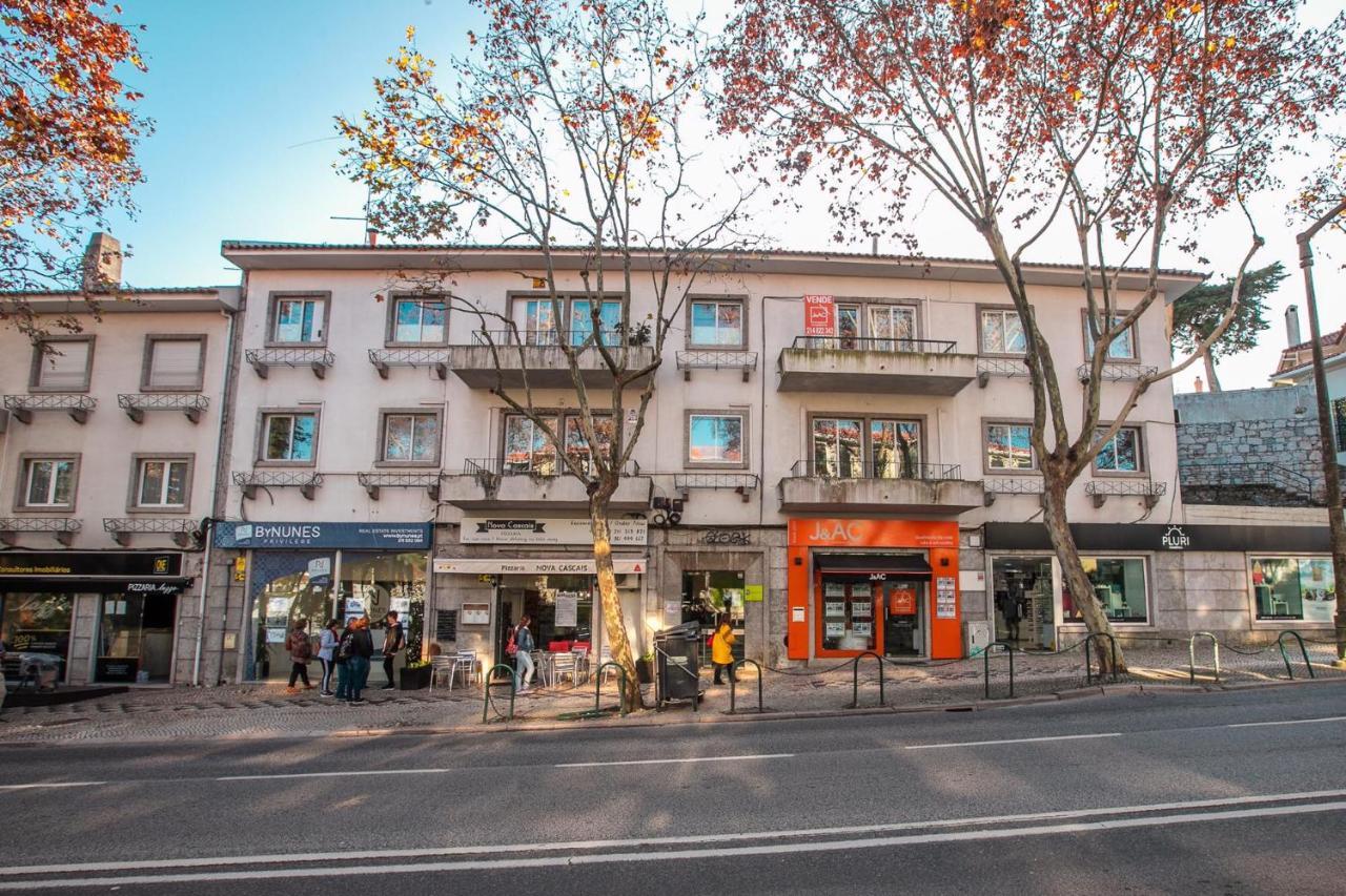 Wine Inn Cascais Guesthouse מראה חיצוני תמונה