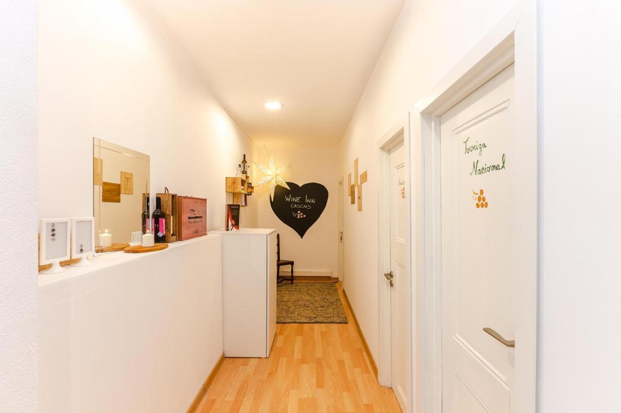 Wine Inn Cascais Guesthouse מראה חיצוני תמונה