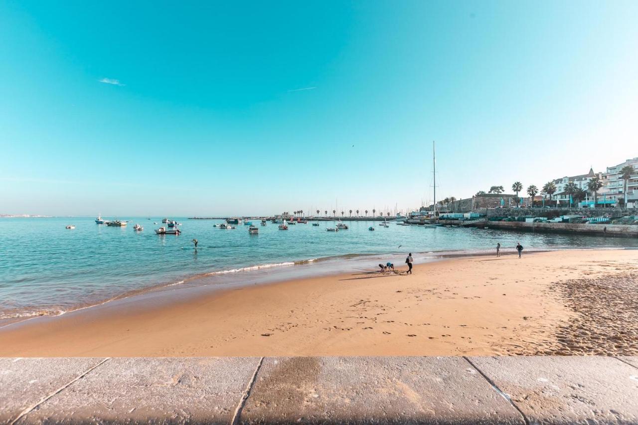 Wine Inn Cascais Guesthouse מראה חיצוני תמונה