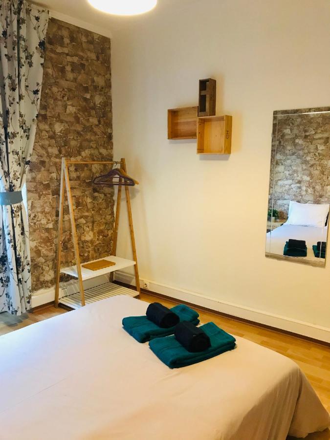 Wine Inn Cascais Guesthouse מראה חיצוני תמונה